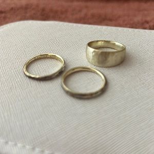 Kendra Scott Ring set